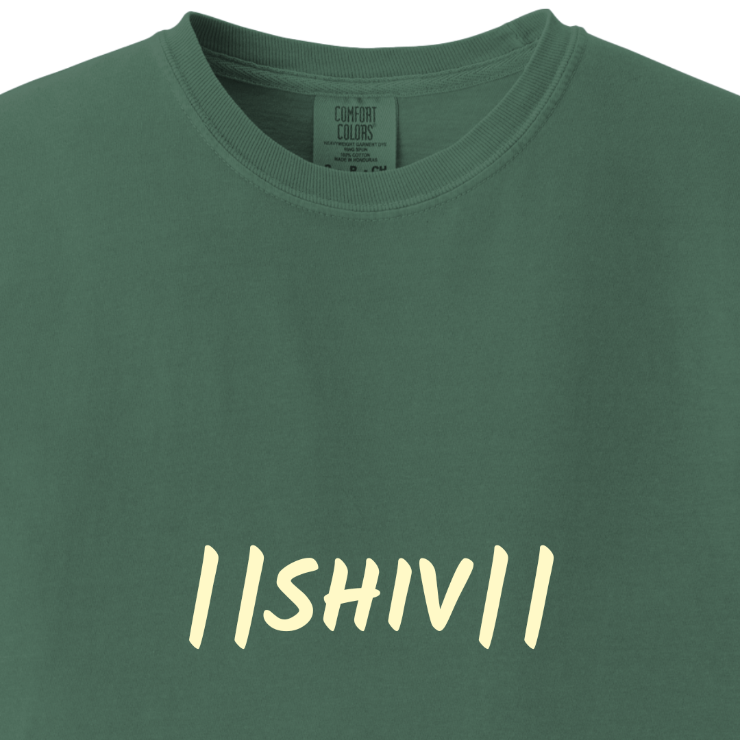 Shiv Ji Minimalist Tee