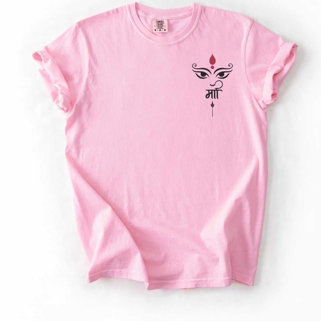 Durga Mata 5 - Fierce, Fearless, and Fabulous Tee (Copy)