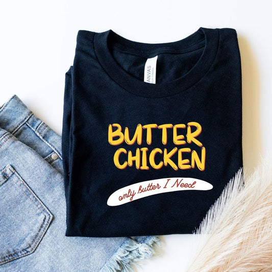 Butter Chicken Tee