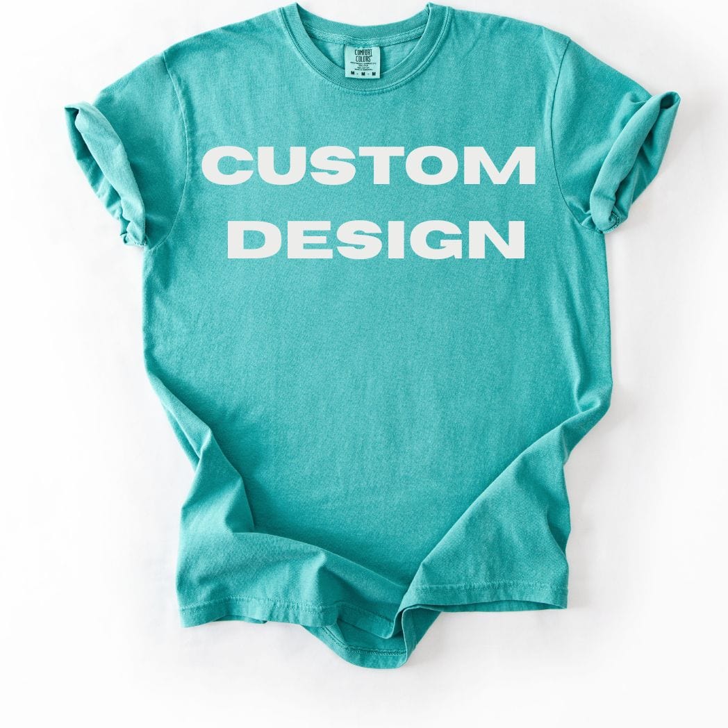 Unisex Tee Made Your Way - Customized