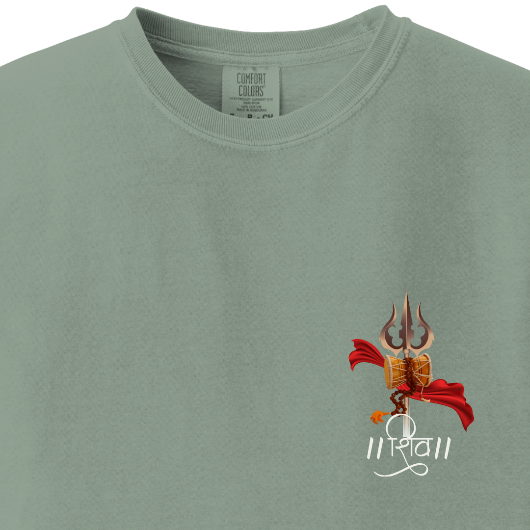 Shiv Trident Minimalist Tee 2