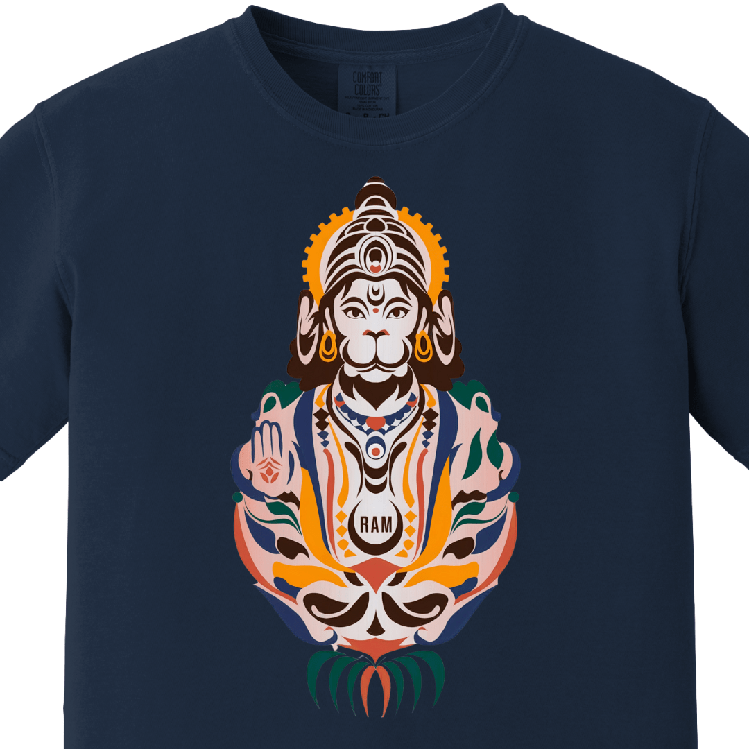 Hanuman Ji Tee