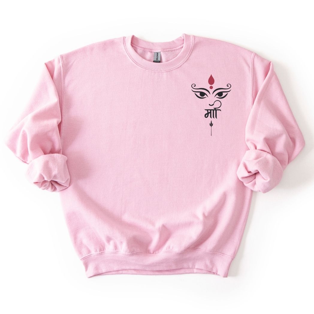 Durga Mata 5 - Fierce, Fearless, and Fabulous SWEATSHIRT