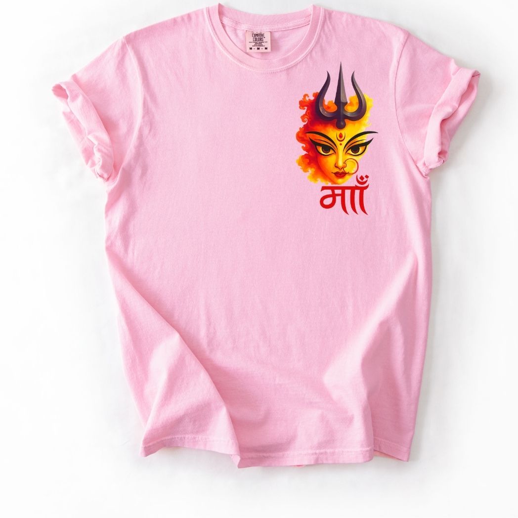 Durga Mata 6 - Fierce, Fearless, and Fabulous Tee