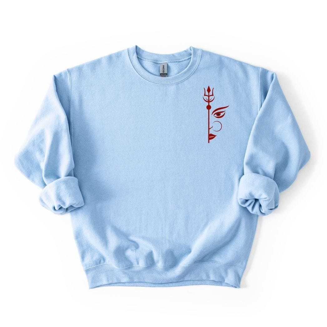 Durga Mata 2 - Fierce, Fearless, and Fabulous SWEATSHIRT