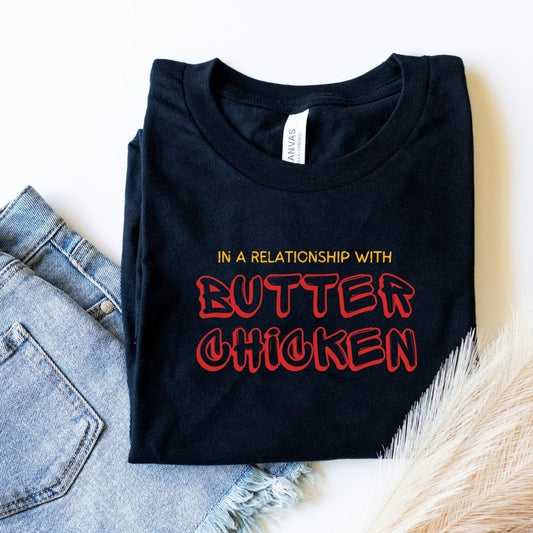 Butter Chicken Tee