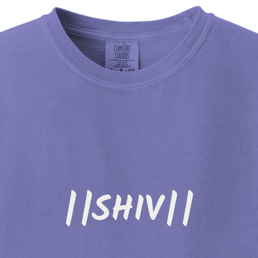 Shiv Ji Minimalist Tee