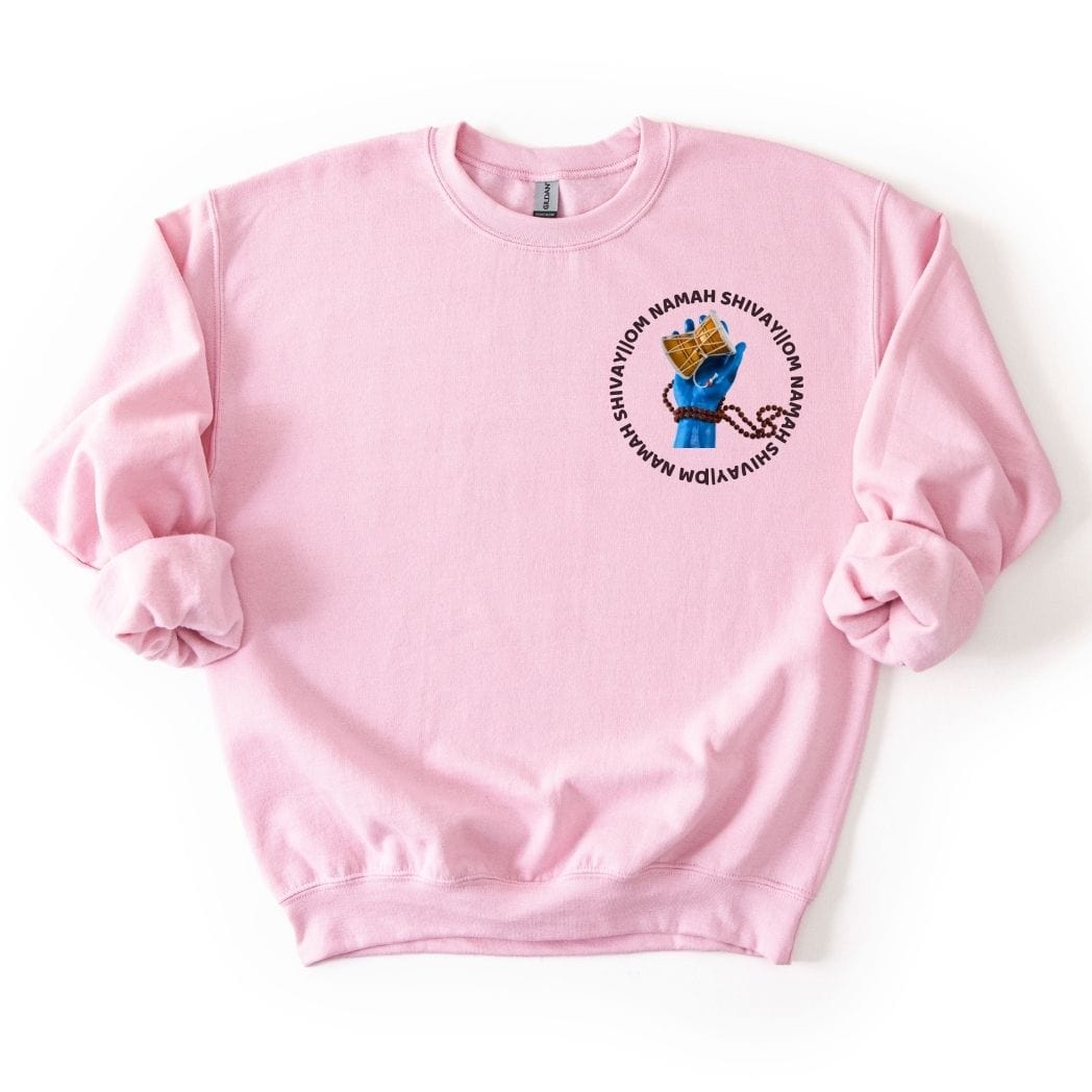 Shiv Ji Hand of God Mahadev SWEATSHIRT