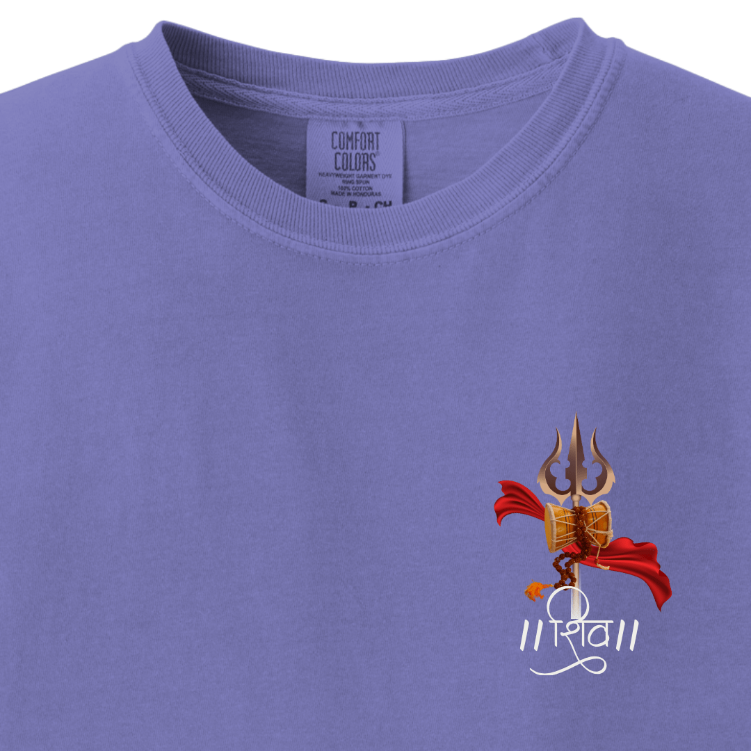 Shiv Trident Minimalist Tee 2