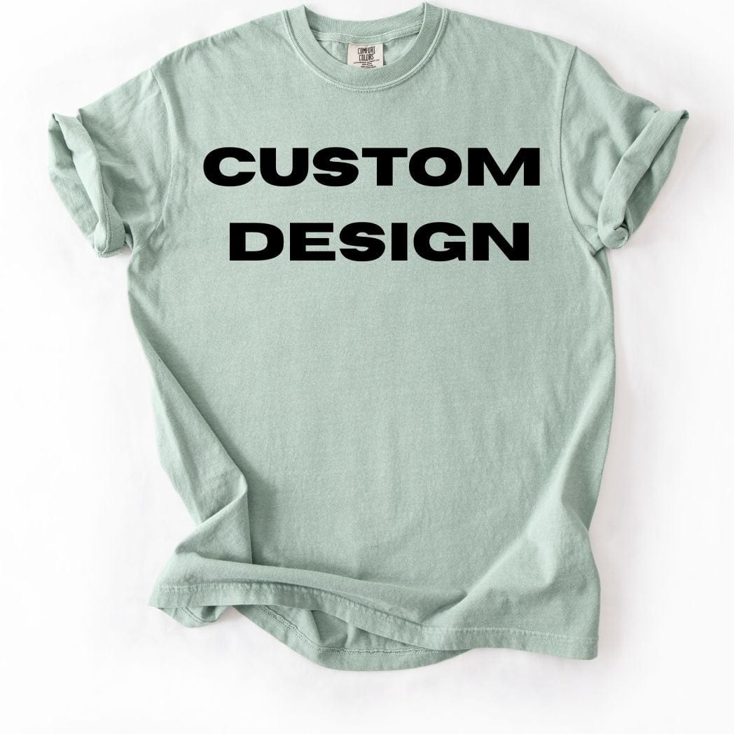 Unisex Tee Made Your Way - Customized