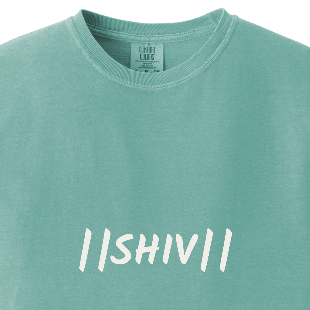 Shiv Ji Minimalist Tee