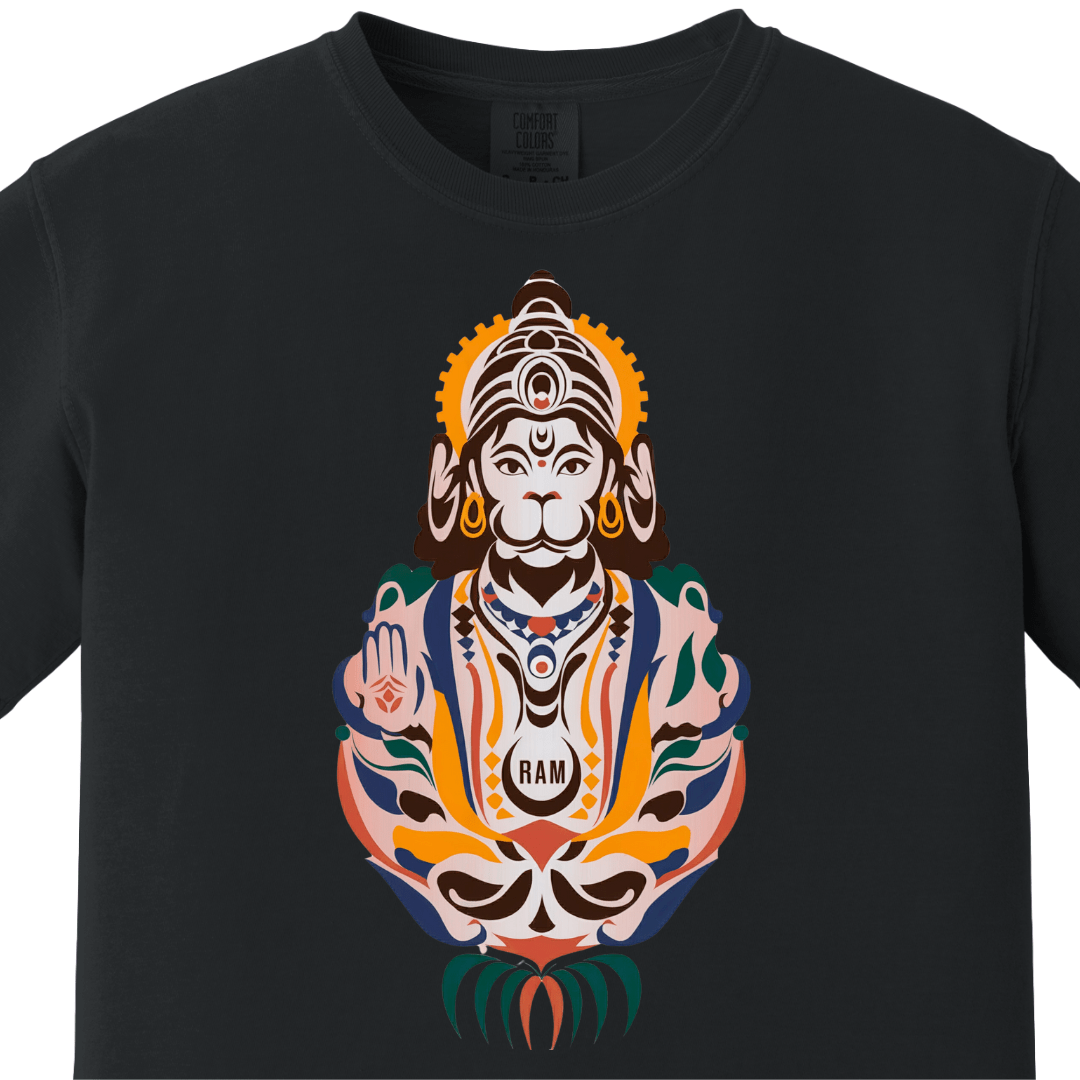 Hanuman Ji Tee
