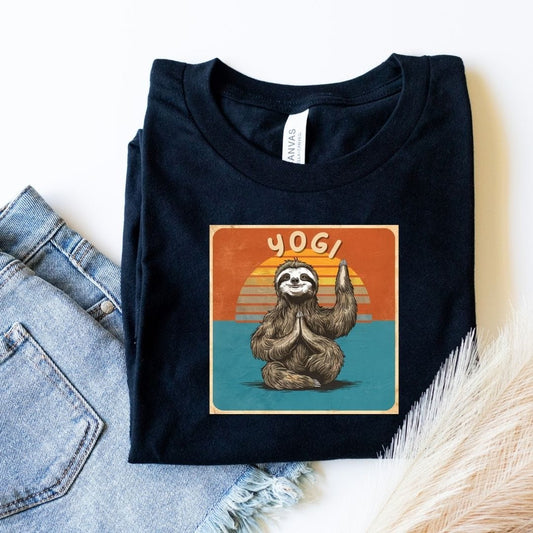 Yogi Tee