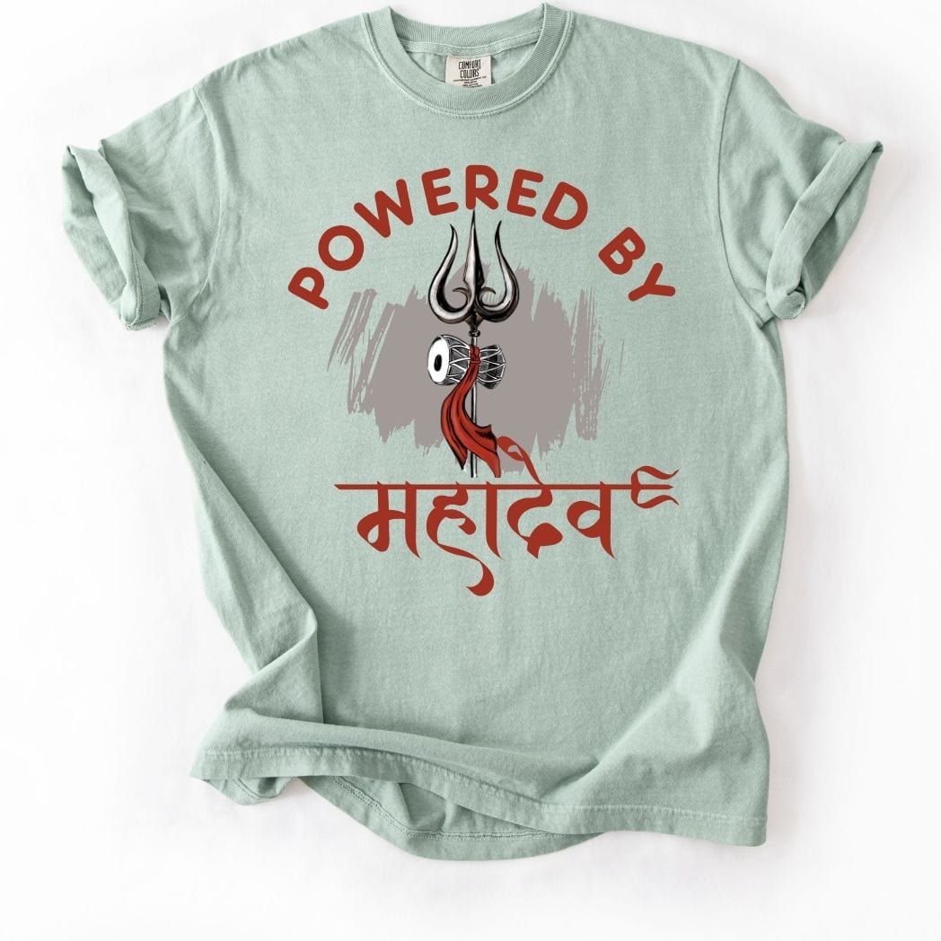 Powered by Mahadev Shiv Tee