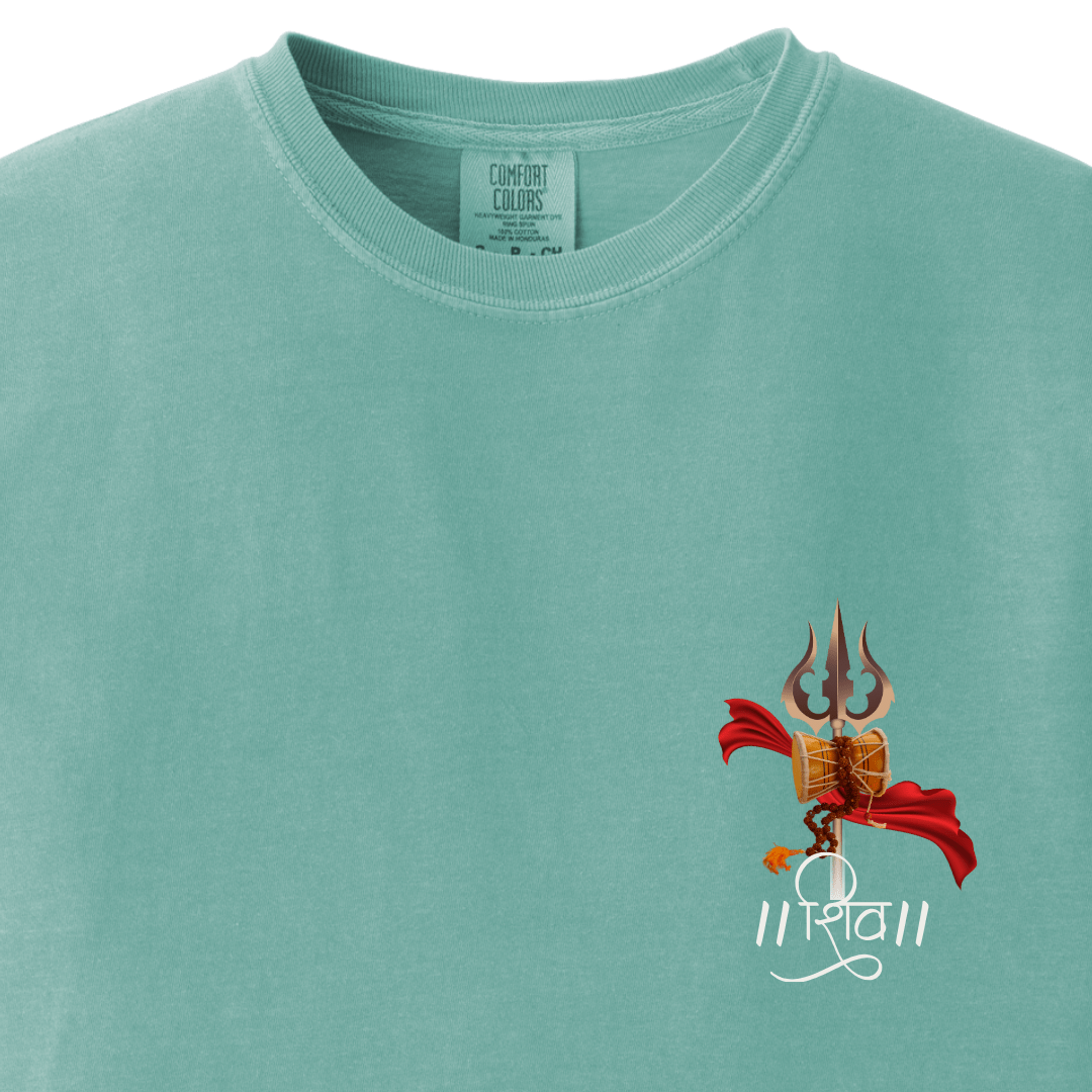 Shiv Trident Minimalist Tee 2