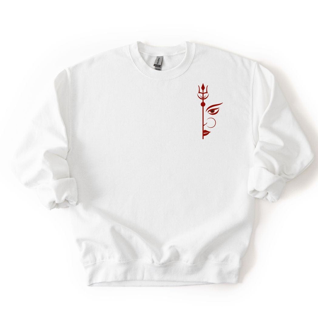 Durga Mata 2 - Fierce, Fearless, and Fabulous SWEATSHIRT