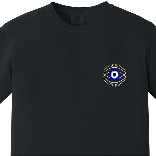 Evil Eye Protection Tee