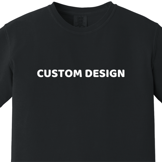 Unisex Tee Made Your Way - Customized