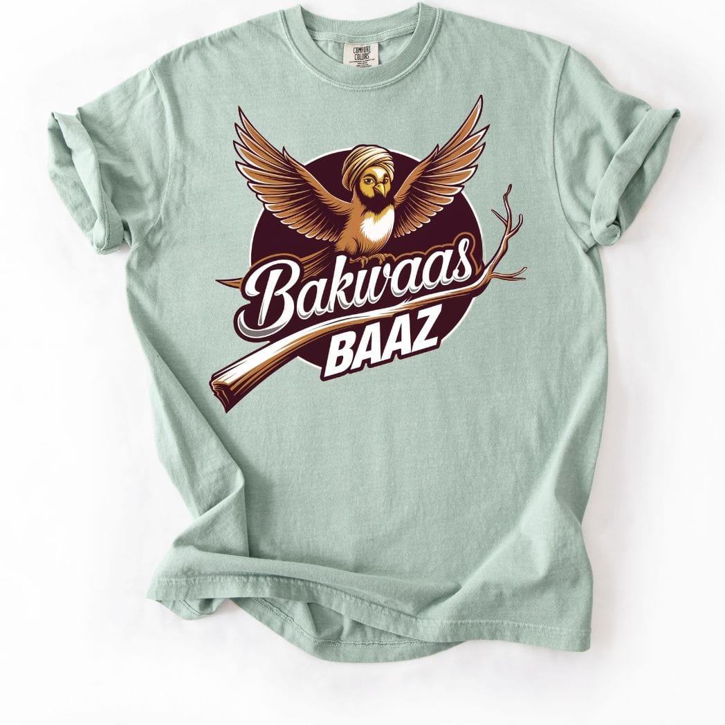 Bakwass Baaz Tee