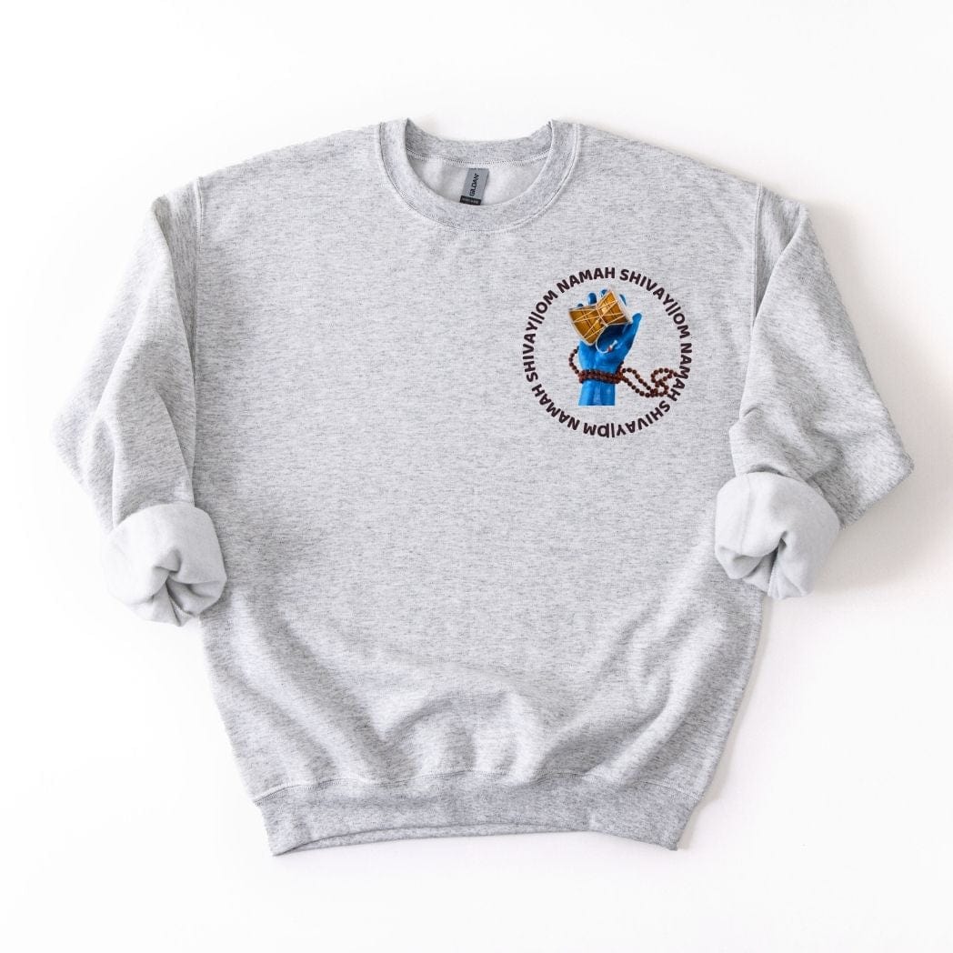 Shiv Ji Hand of God Mahadev SWEATSHIRT