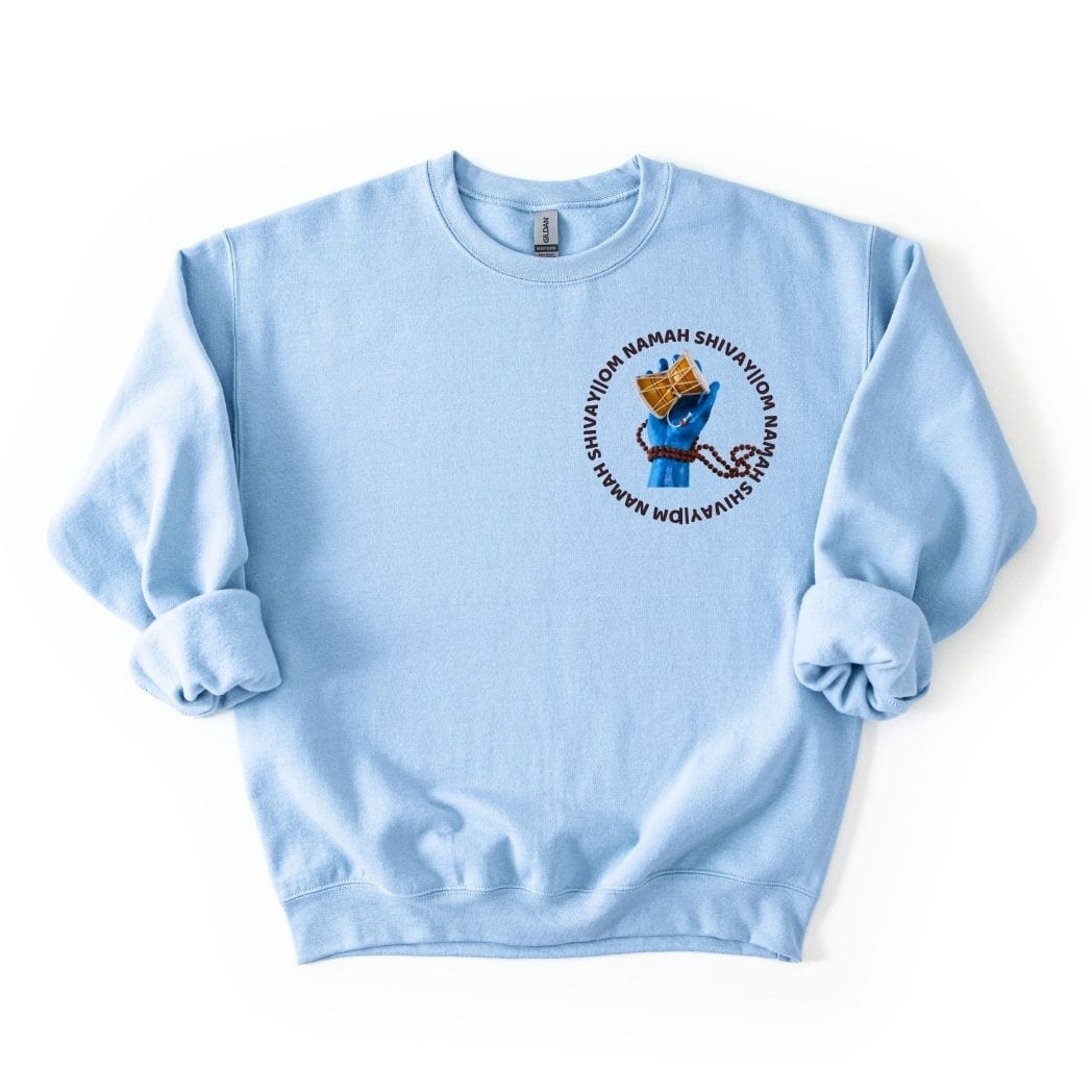 Shiv Ji Hand of God Mahadev SWEATSHIRT