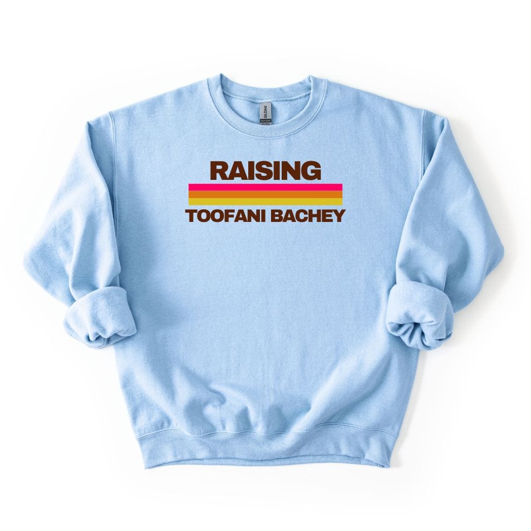 Raising Toofani Bachey Sweatshirt