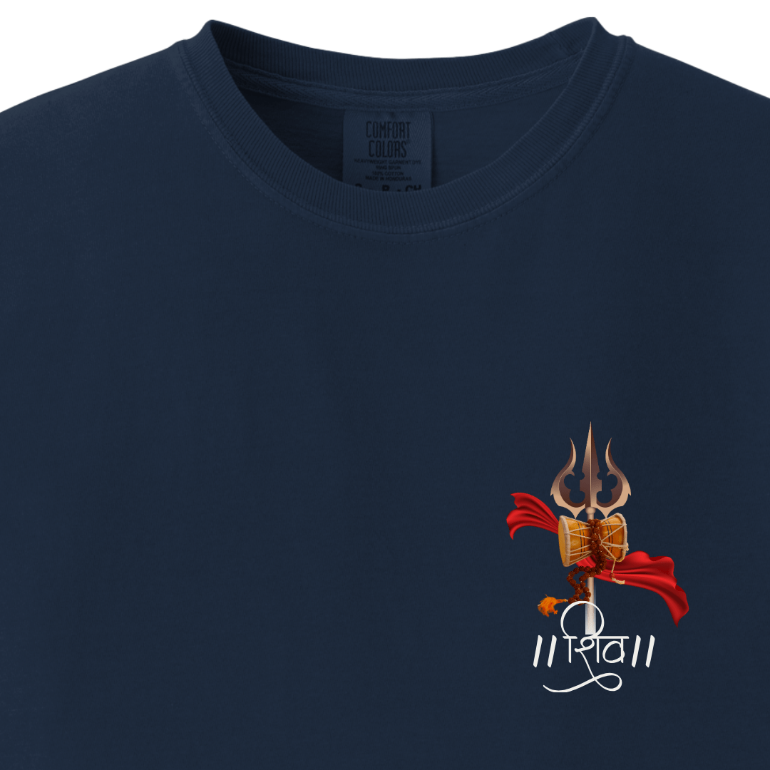 Shiv Trident Minimalist Tee 2
