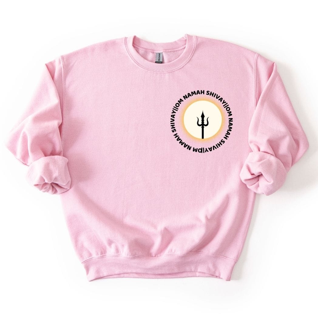 Shiv Ji Trident Om Namah Shivay SWEATSHIRT