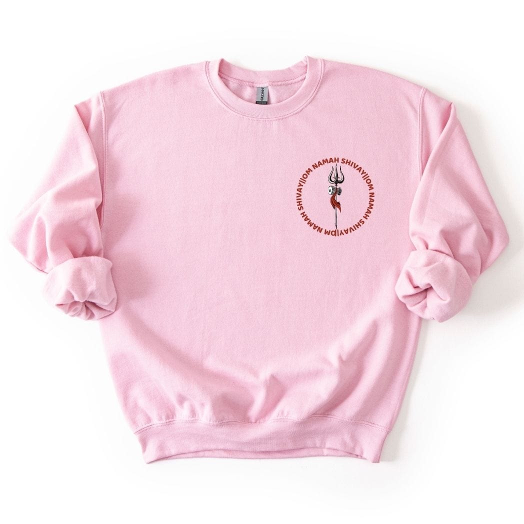 Shiv Ji Trident Om Namah Shivay SWEATSHIRT