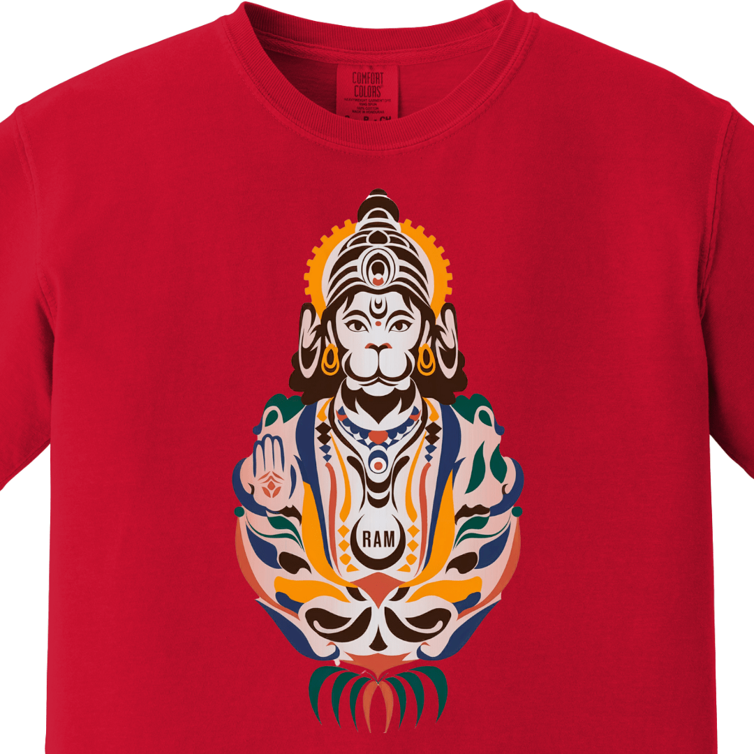 Hanuman Ji Tee