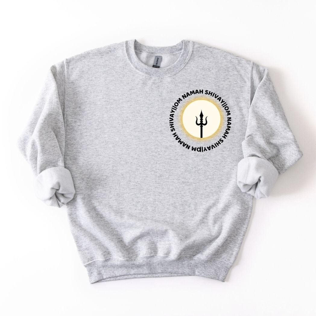 Shiv Ji Trident Om Namah Shivay SWEATSHIRT