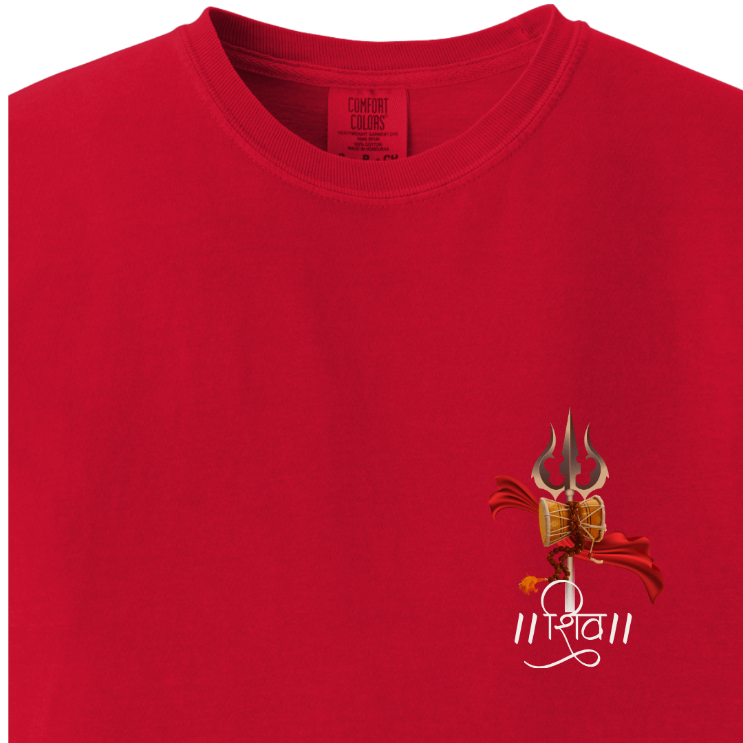 Shiv Trident Minimalist Tee 2
