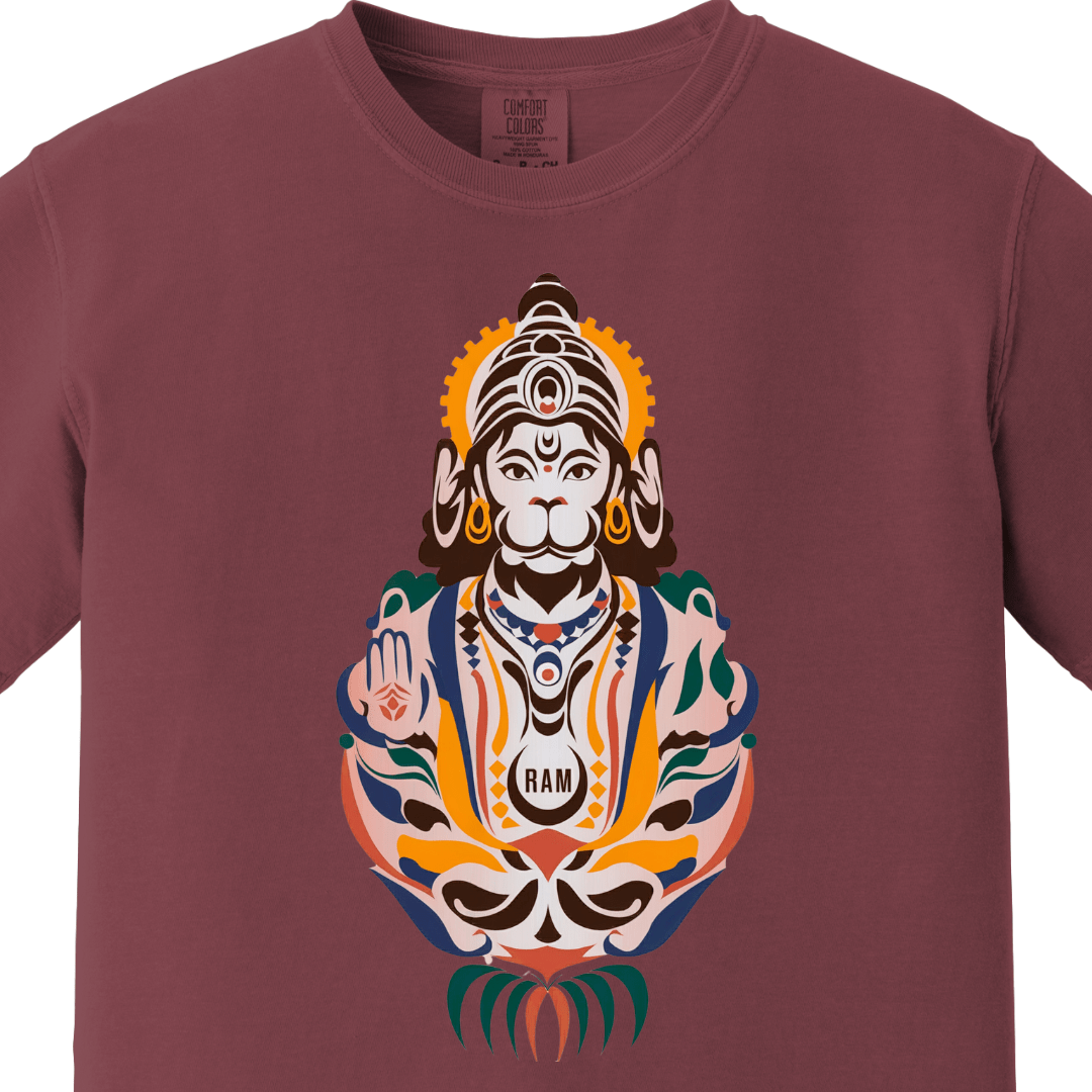 Hanuman Ji Tee