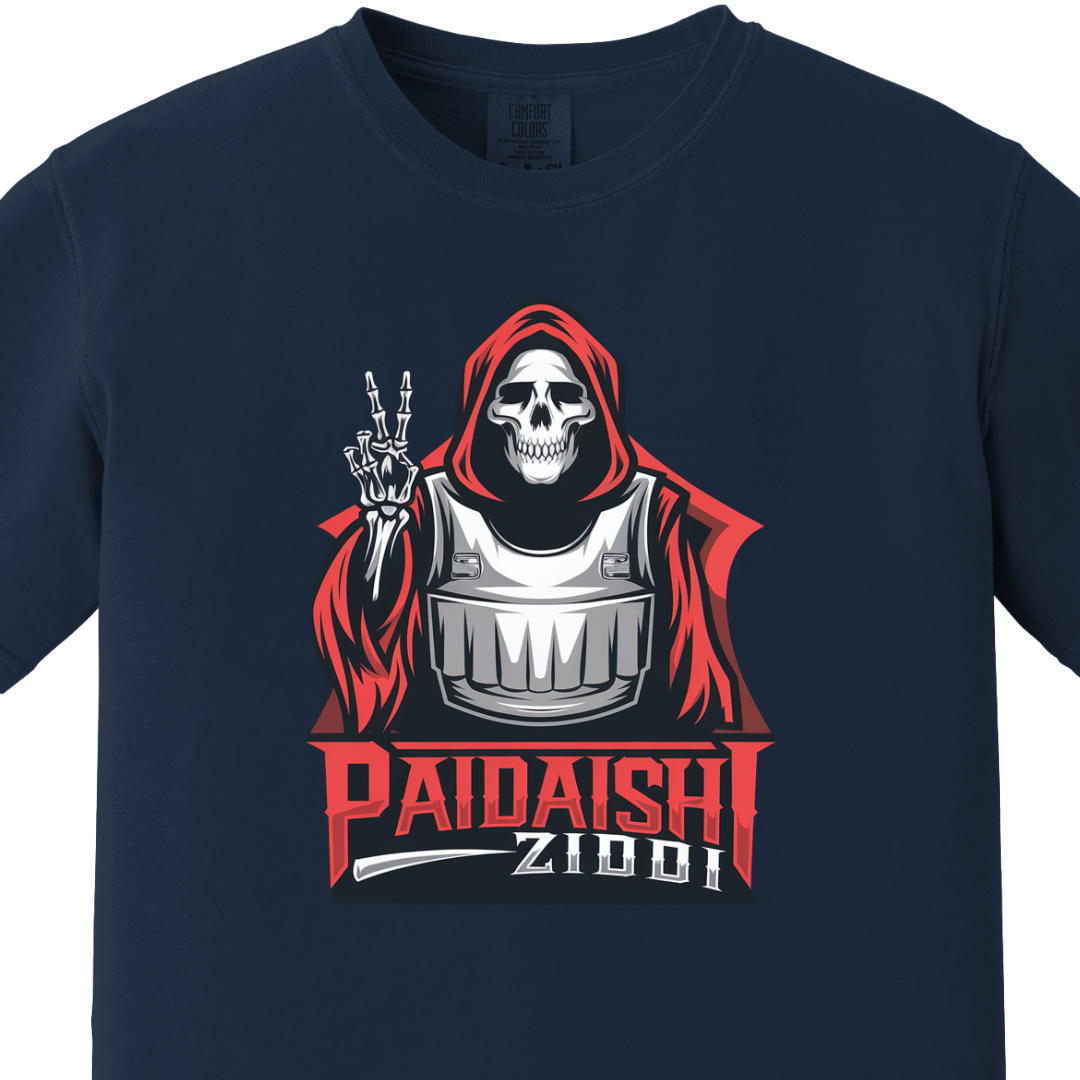 Paidaishi Ziddi Tee