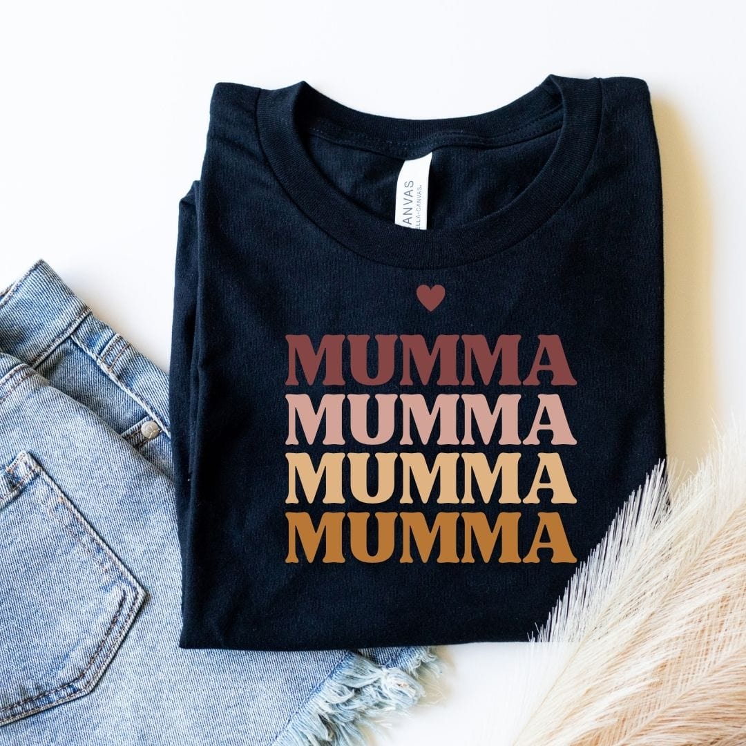 Mumma Tee - Wear what they call you