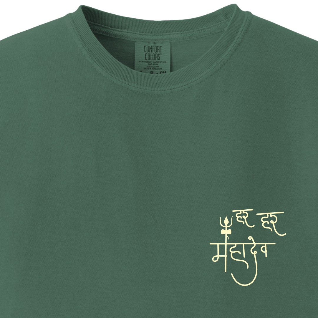 Har Har Mahadev Shiv Tee 3