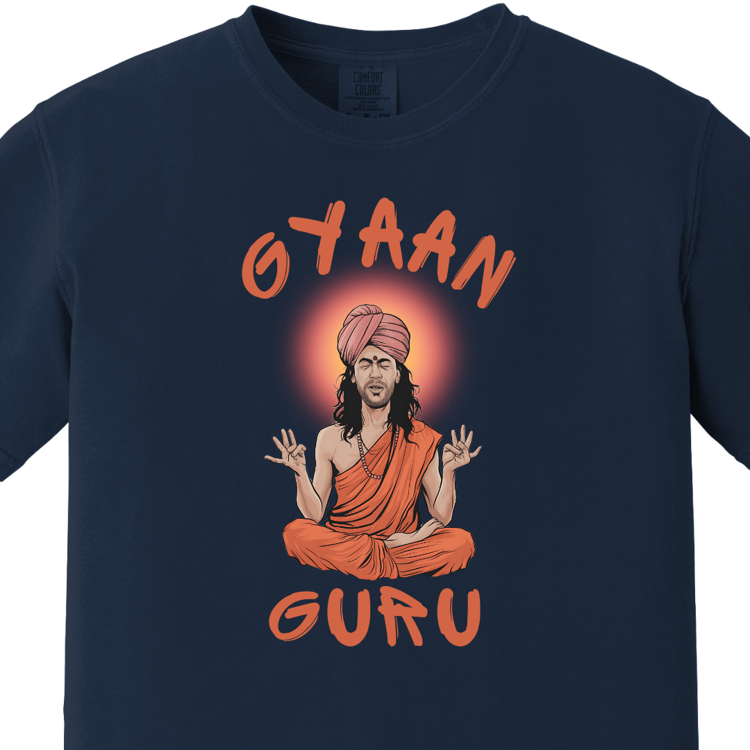 Gyaan Guru Tee 2