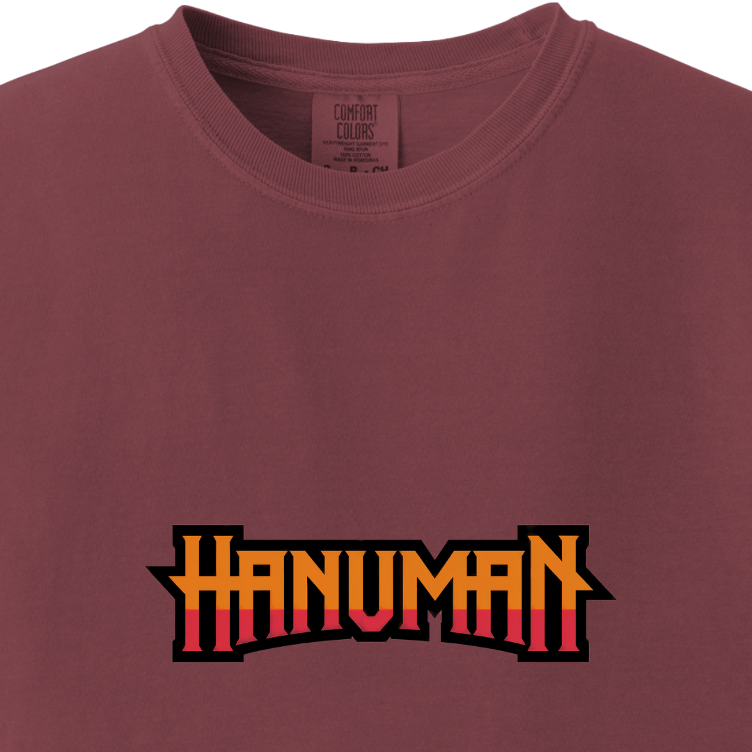 Hanuman Ji Modern Tee