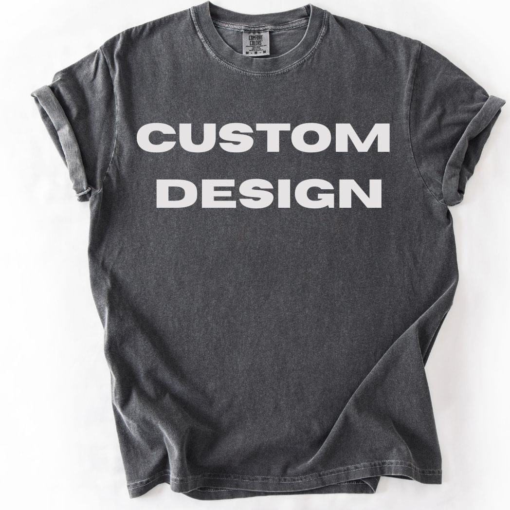 Unisex Tee Made Your Way - Customized