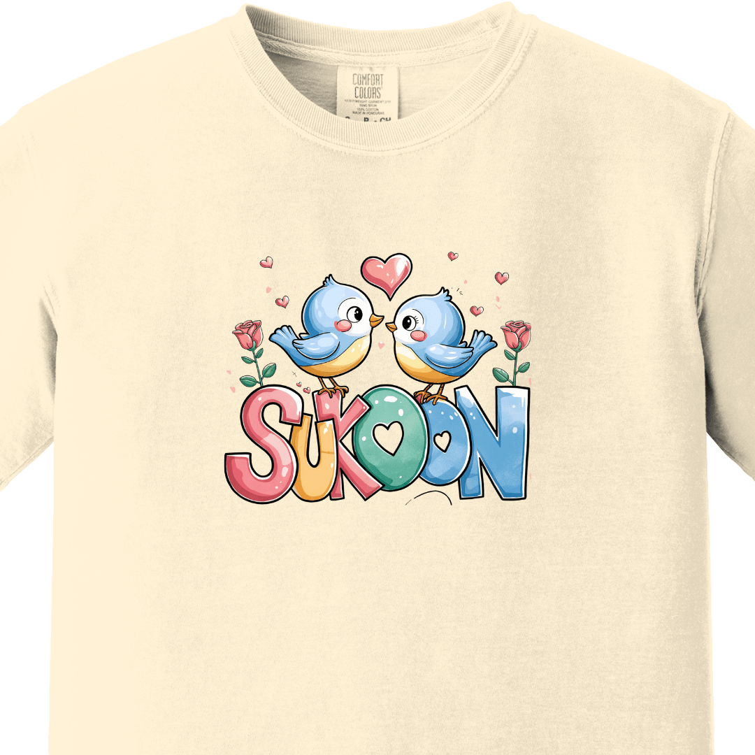 Sukoon Tee