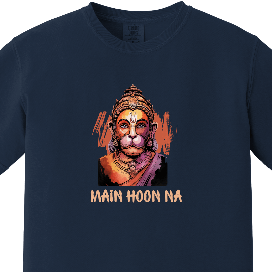 Hanuman Ji - Main Hoon Na Tee