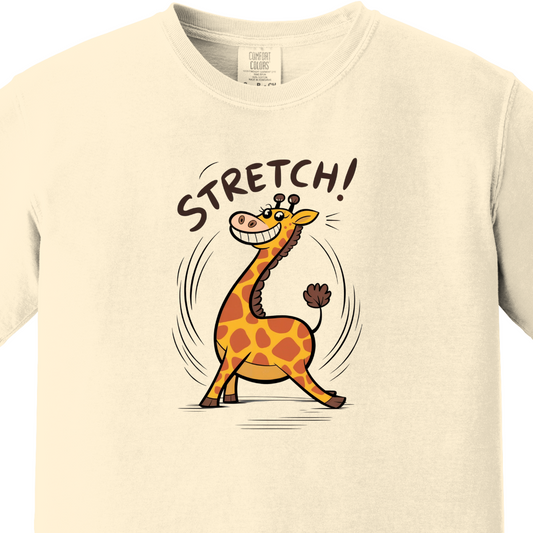 Yoga/Gym - Stretch Tee