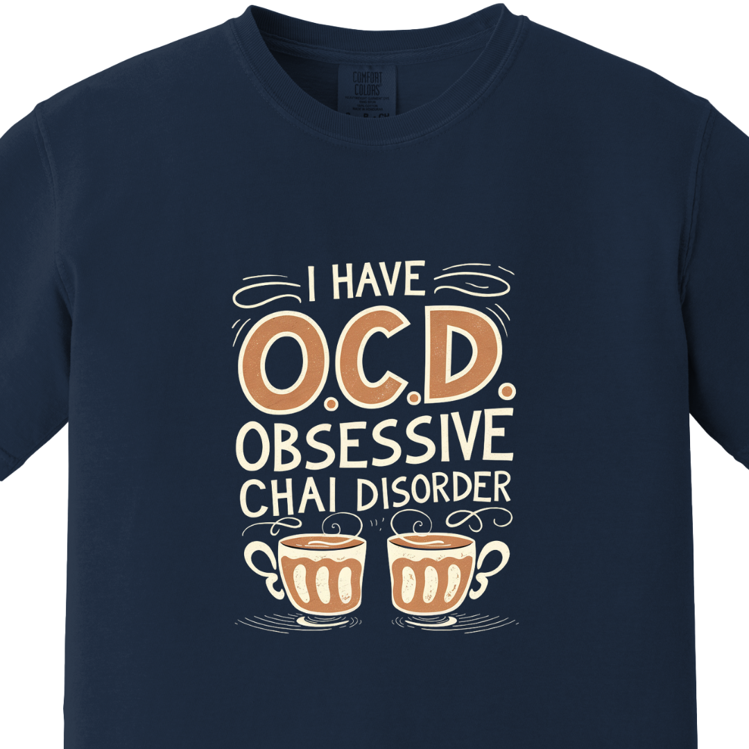 CHAI OCD Tee