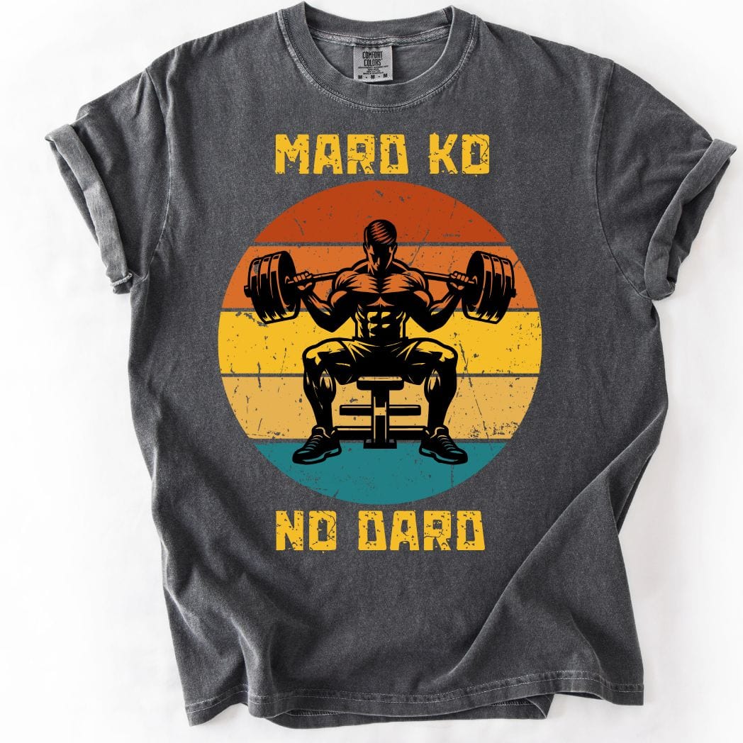 Mard Ko No Dard Gym Tee
