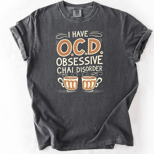 CHAI OCD Tee
