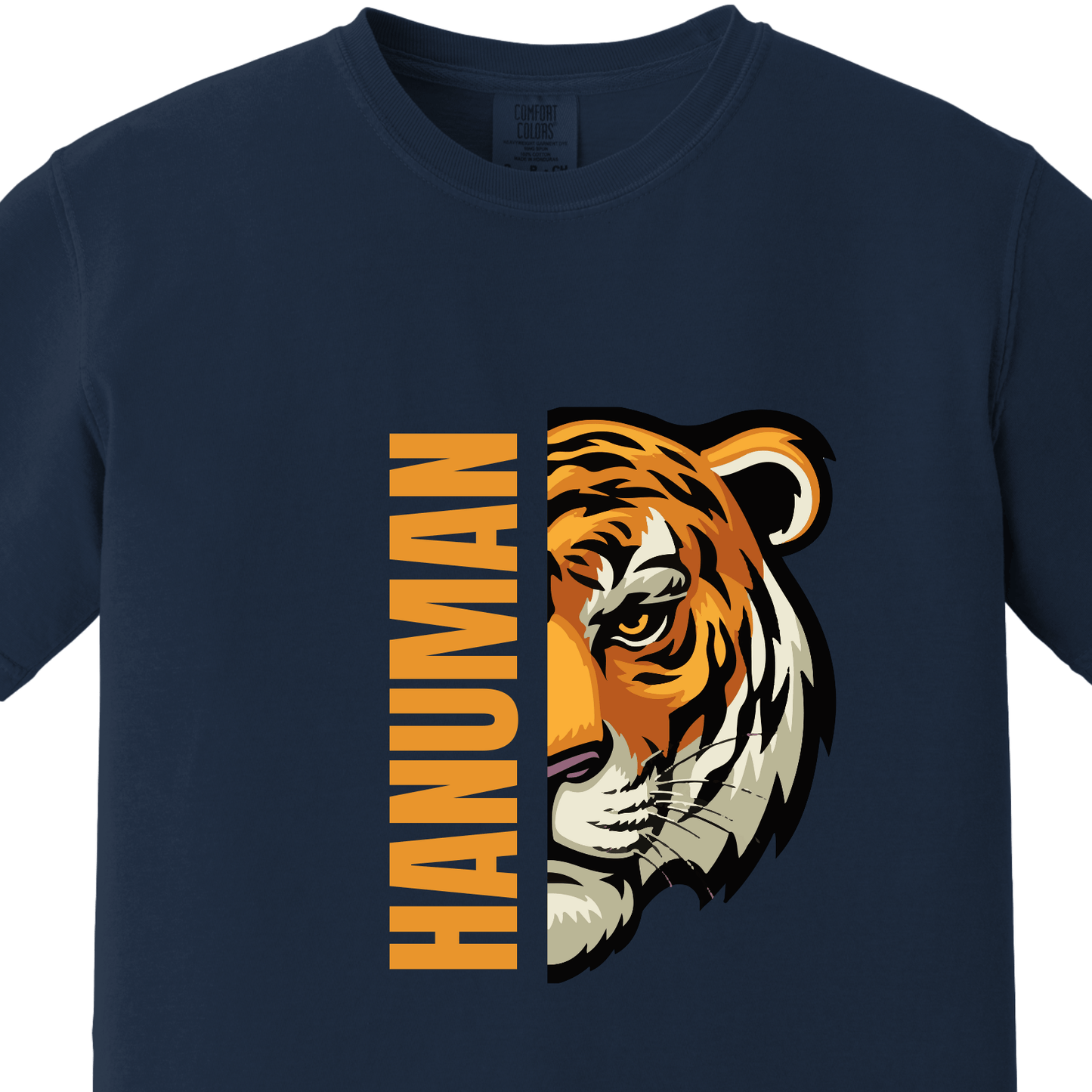 Hanuman Ji Hindu Modern Tee