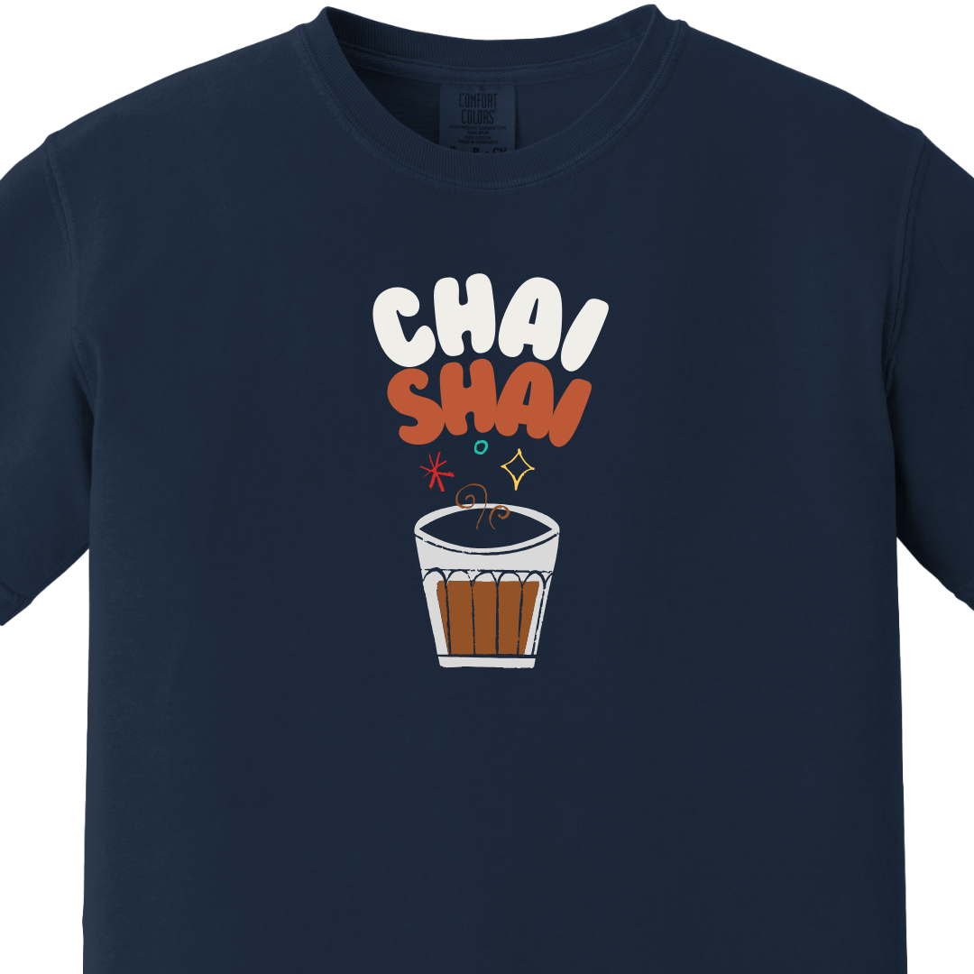 CHAI SHAI Tee