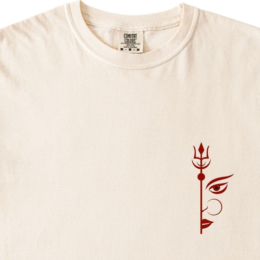 Durga Mata 2 - Fierce, Fearless, and Fabulous Tee