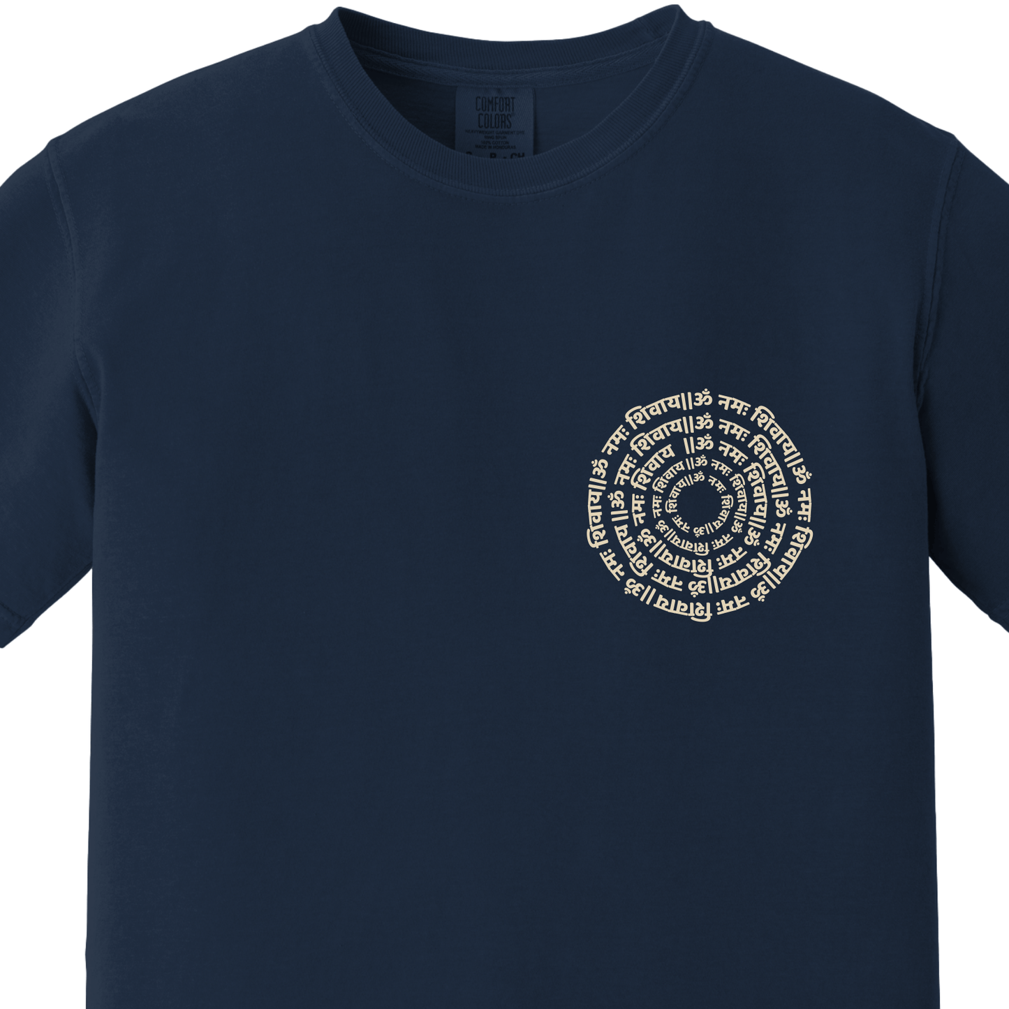 Om Namah Shivay Hindu Modern Tee