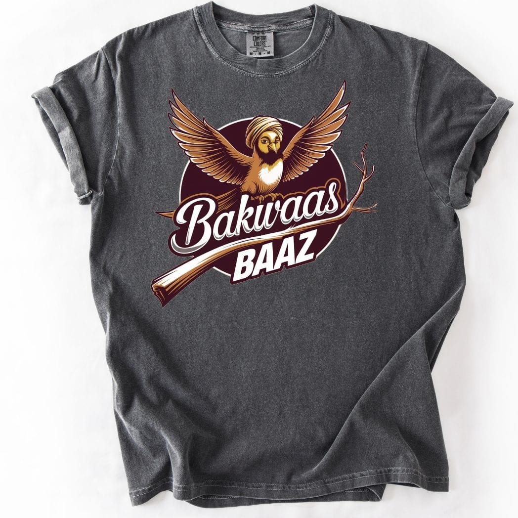 Bakwass Baaz Tee